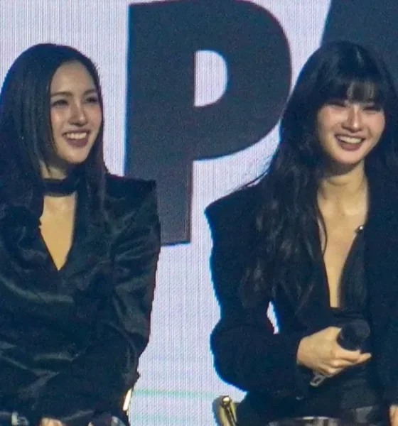 mable pangjie fan meeting in manila