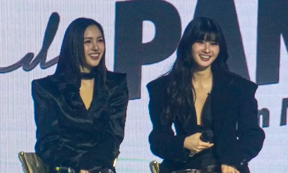 mable pangjie fan meeting in manila