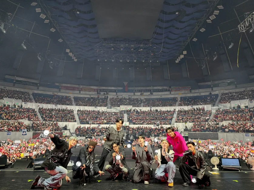 ATEEZ in your fantasy manila concert review 2026