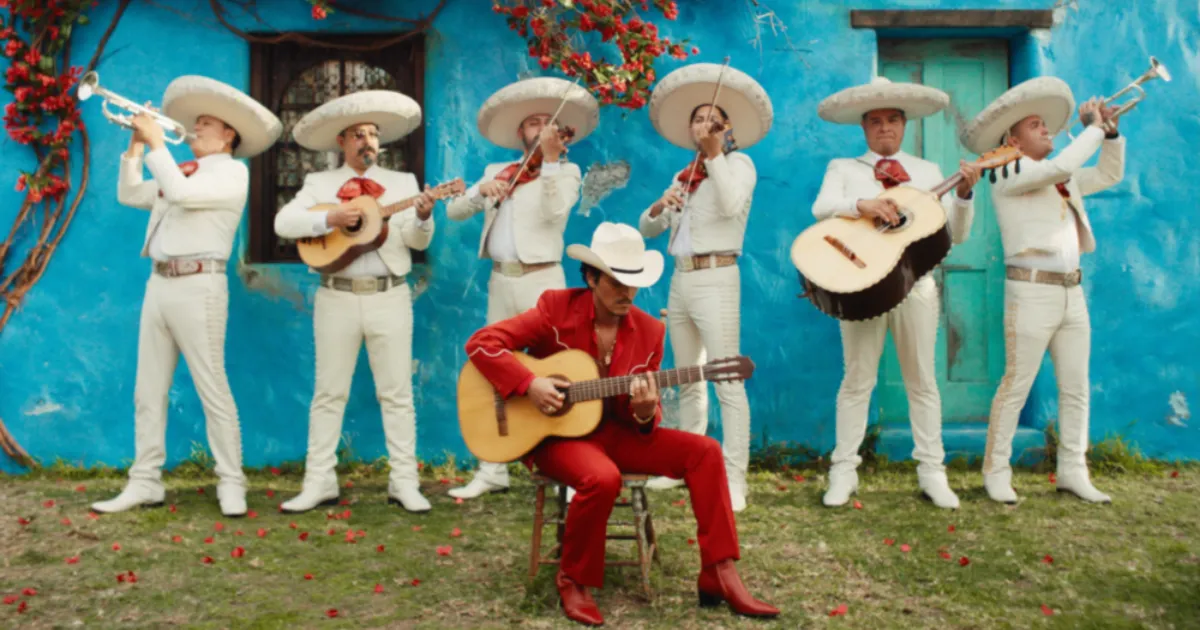 Bruno Mars The Romantic Risk It All Thumbnail 1 (1)