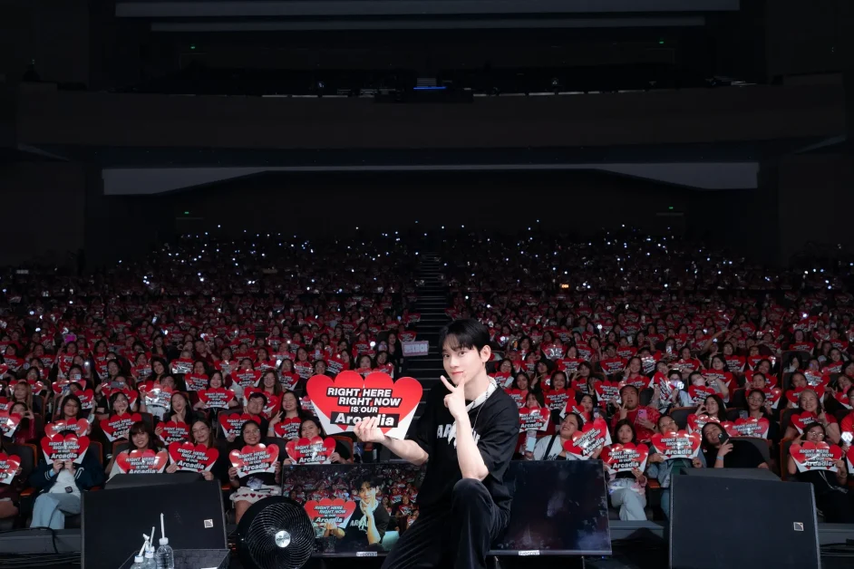 CHEN Arcadia in Manila concert recap 2 1