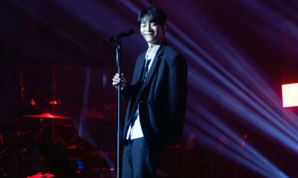 CHEN Arcadia in Manila concert recap