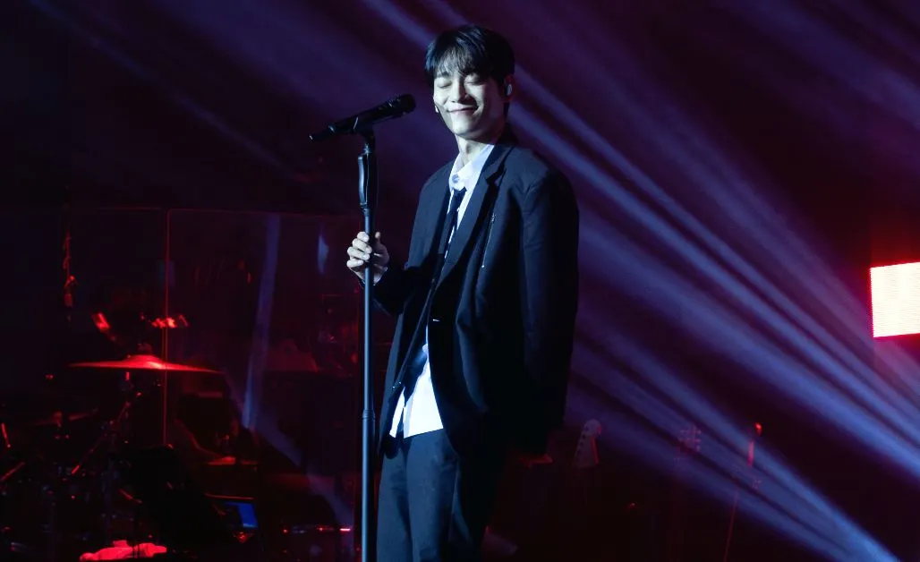 CHEN Arcadia in Manila concert recap