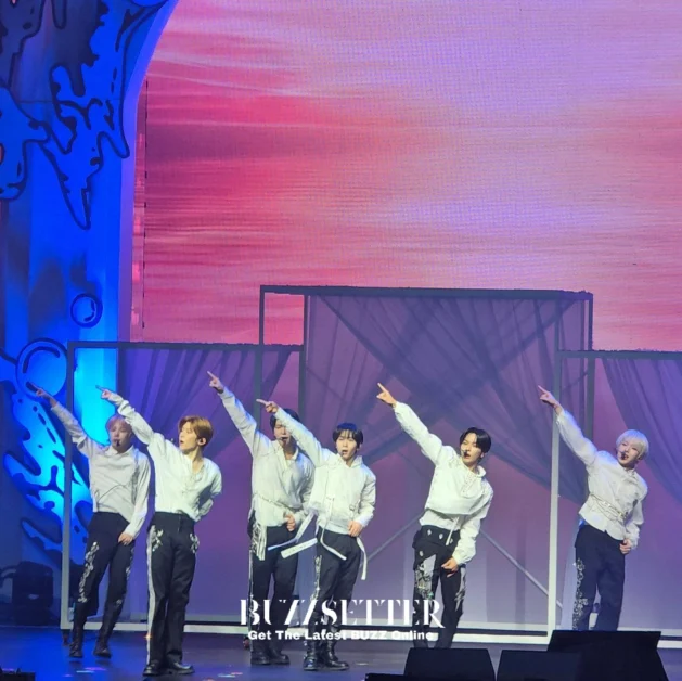 NCT WISH in Manila 1