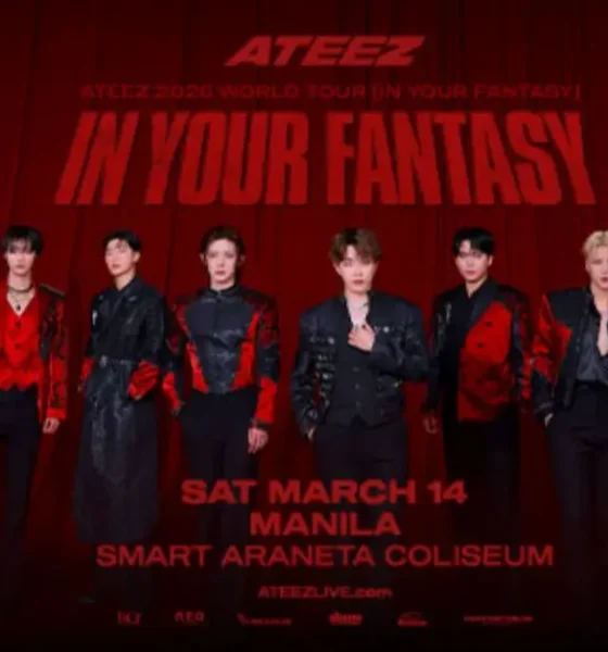 ateez in your fantasy manila concert 2