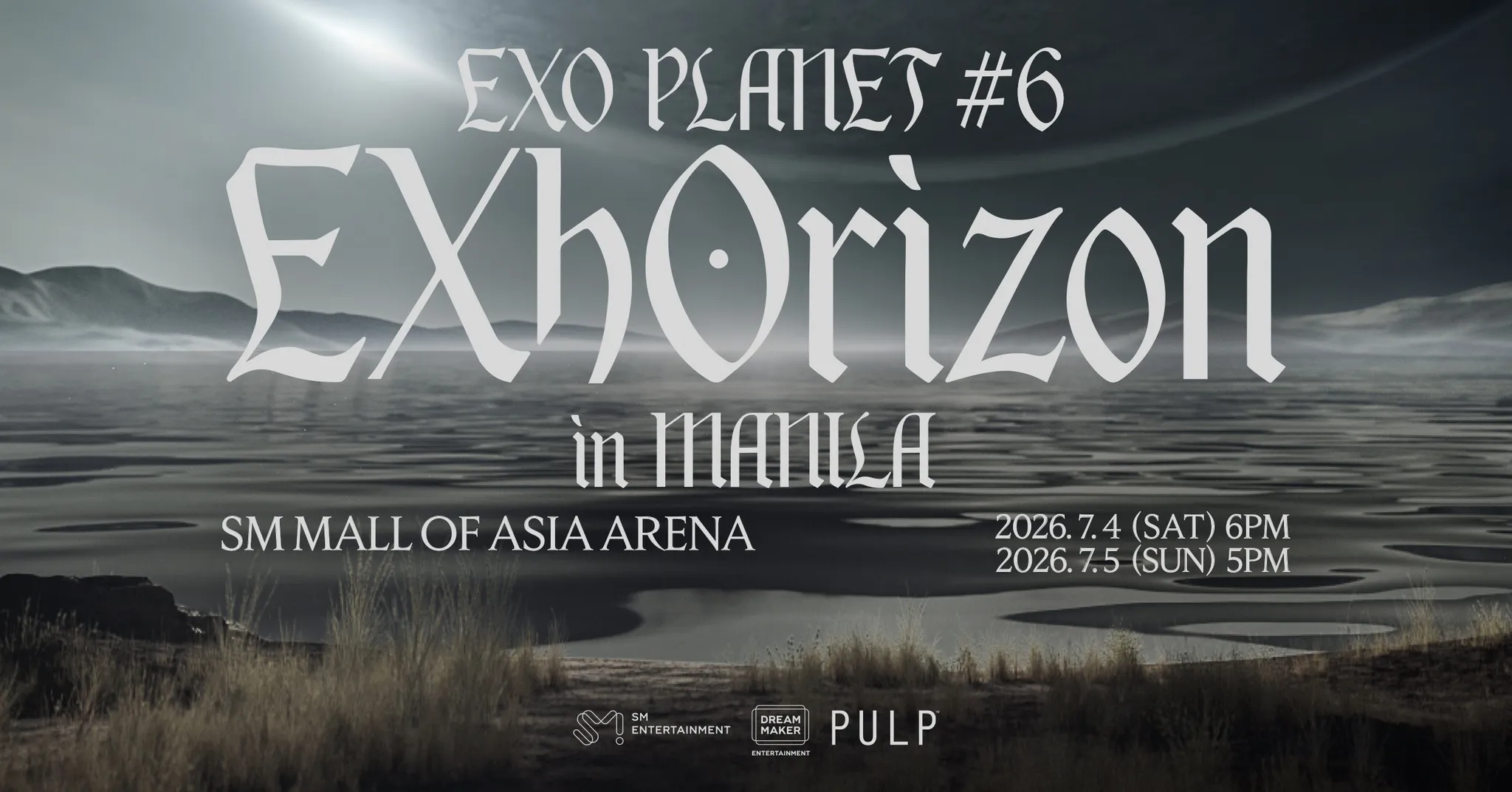 exo exohorizon manila 2026