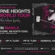 Hawthorne Heights in manila