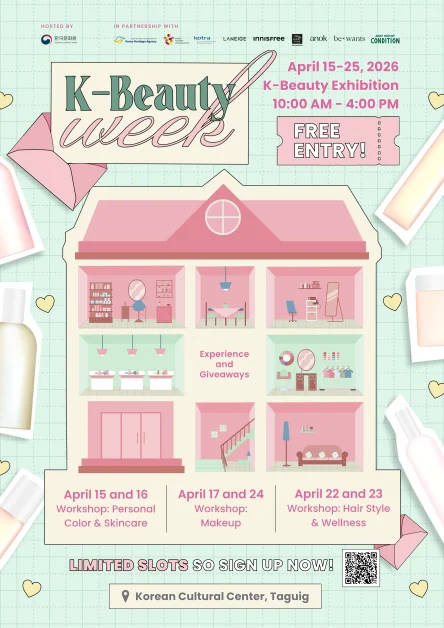 K Beauty Week 2026