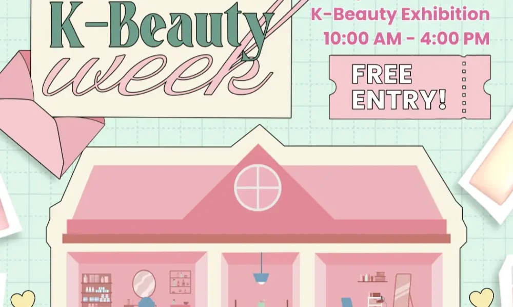 KCC K Beauty Week