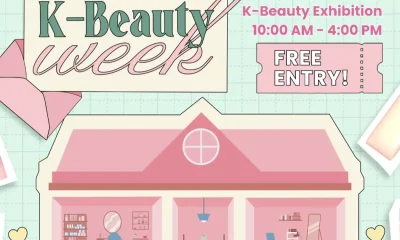 KCC K Beauty Week