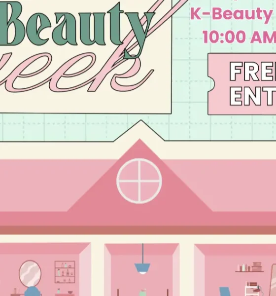 KCC K Beauty Week