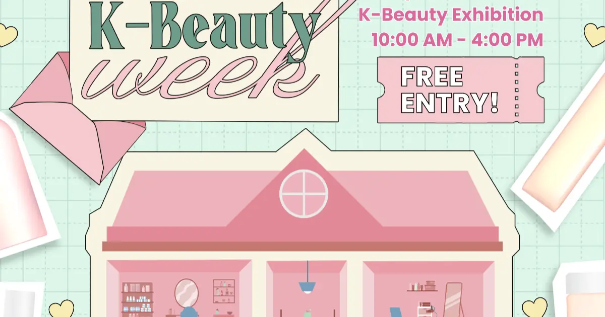 KCC K Beauty Week