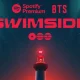 Spotify bts swimside