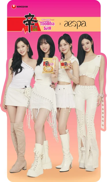 aespa Nongshim Philippines
