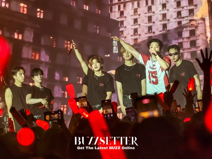iKON FOUREVER Manila concert 2026