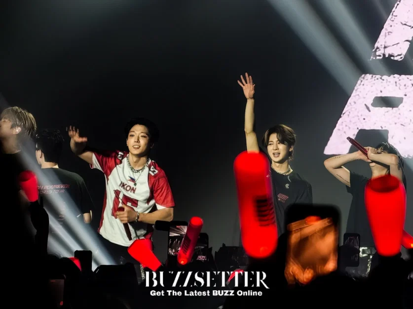 iKON FOUREVER in Manila Philippines concert 2026
