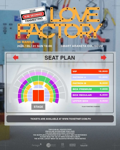 kim seon ho love factory fanmeeting manila