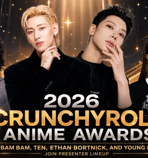 2026 crunchyroll anime awards