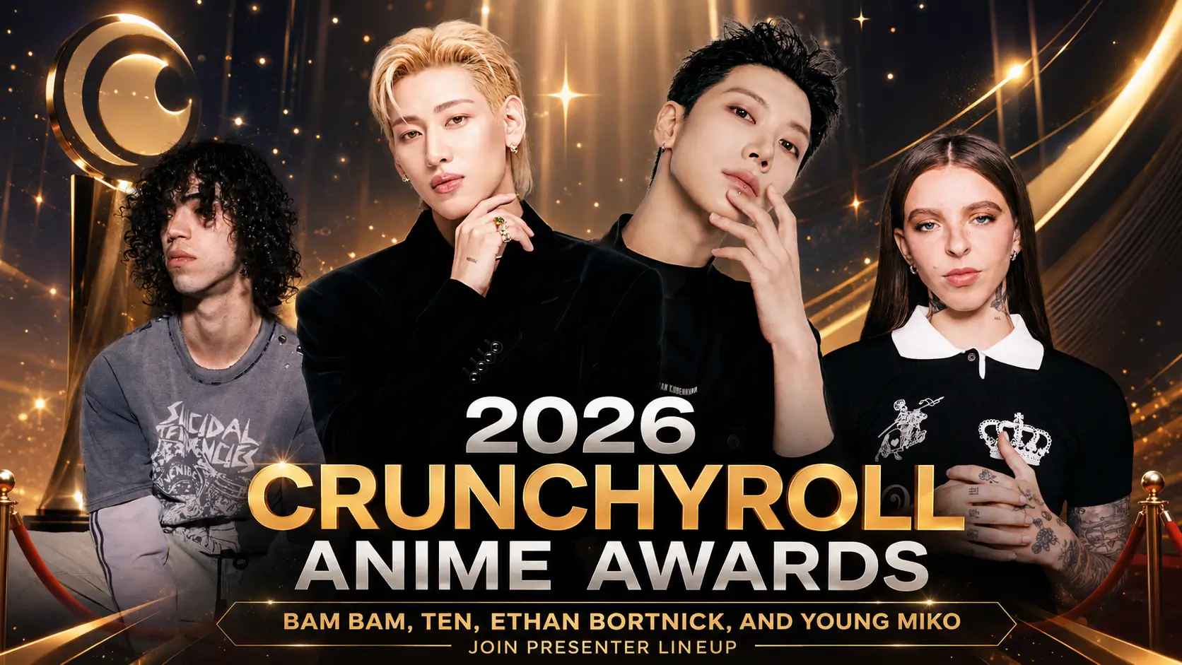 2026 crunchyroll anime awards