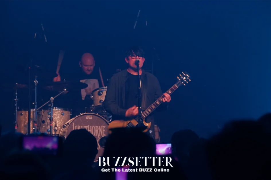 Hawthorne Heights in Manila 1