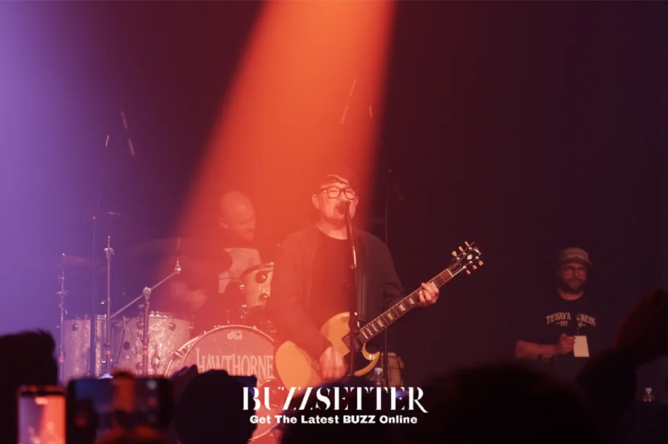 Hawthorne Heights in Manila 3