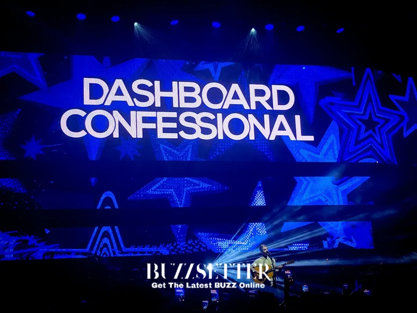 Playback Music Festival 2026 Dashboard confessional