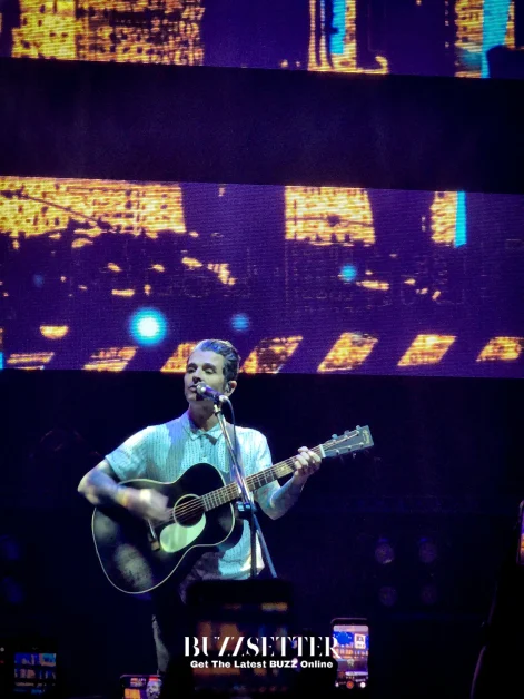 Playback Music Festival 2026 Dashboard confessional. 2