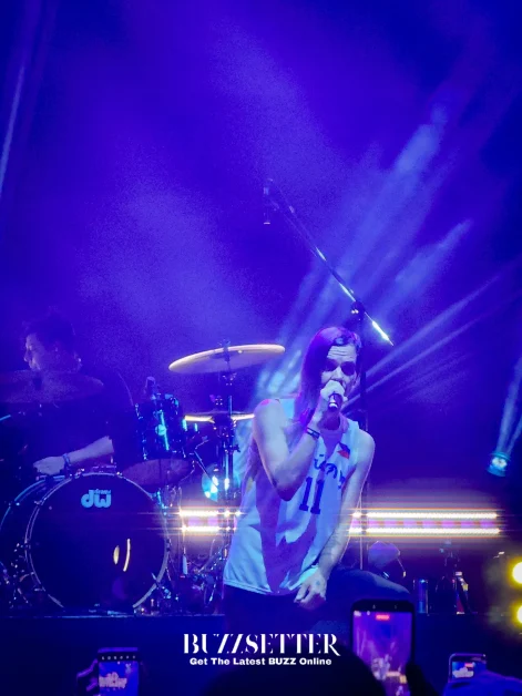 Playback Music Festival 2026 the red jumpsuit apparatus 2