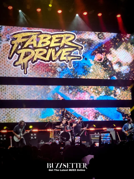 Playback Music Festival Faber Drive