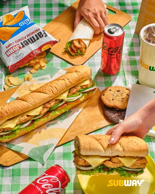 Subway New Chicken Bulgogi Sub