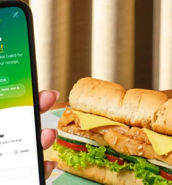 Subway New Chicken Bulgogi Sub