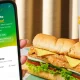 Subway New Chicken Bulgogi Sub