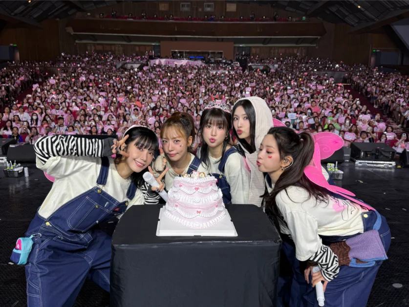 apink the origin apink in manila 1
