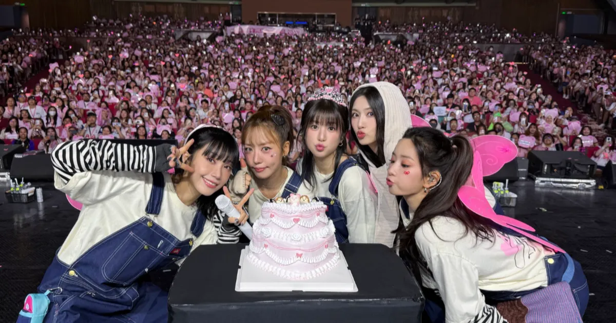 apink the origin apink in manila