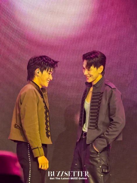 daouoffroad the wicked game fan meeting in manila 1
