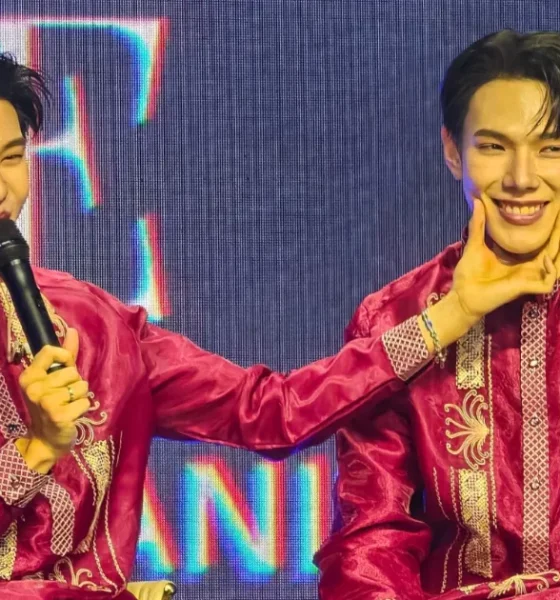 daouoffroad the wicked game fan meeting in manila