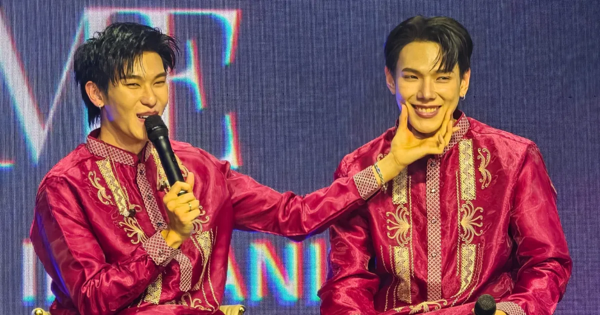 daouoffroad the wicked game fan meeting in manila