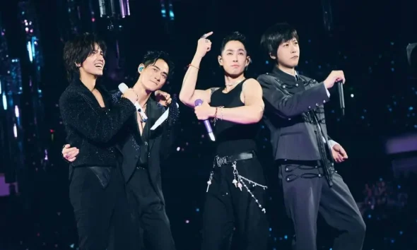 f4 fourever world tour philippines 2026