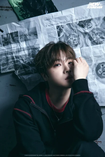 iKON Fourever tour manila 2026 JINHWAN
