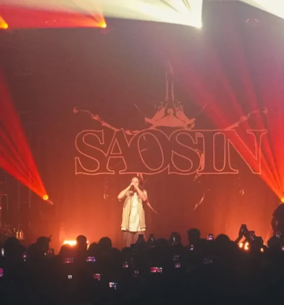 saosin in manila