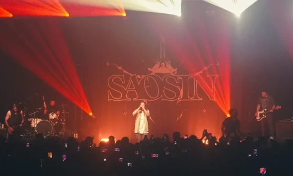 saosin in manila