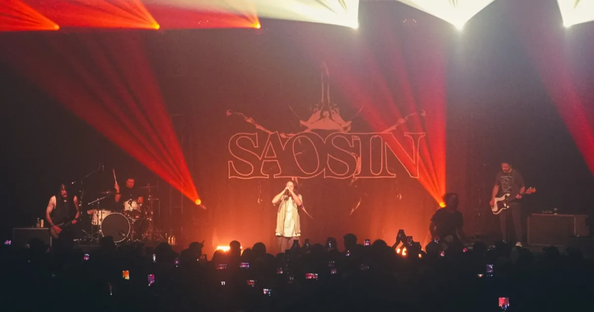 saosin in manila