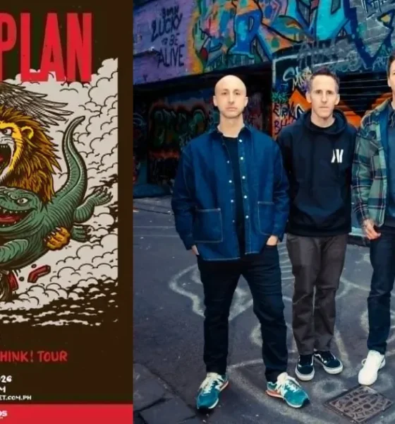 simple plan the bigger than you think tour in manila