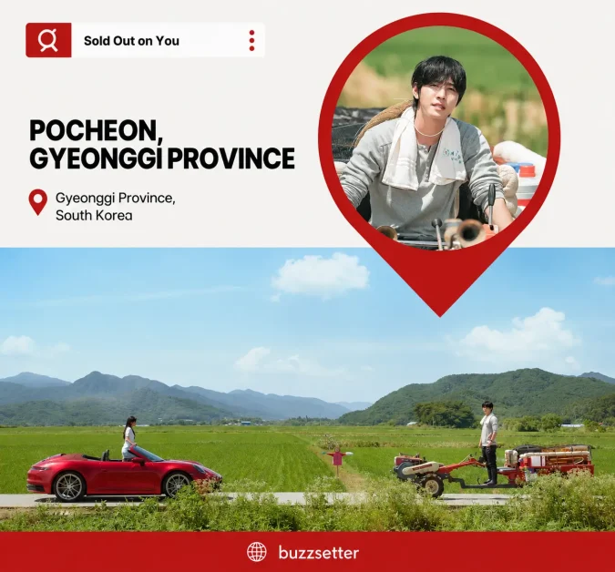 sold out on you filming locations gyeonggi province