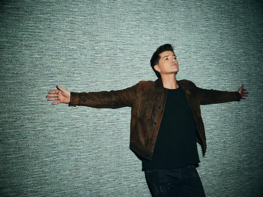the script the man in the arena tour 3