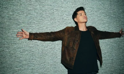 the script the man in the arena tour