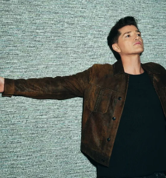 the script the man in the arena tour