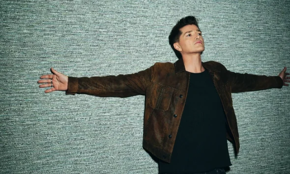 the script the man in the arena tour