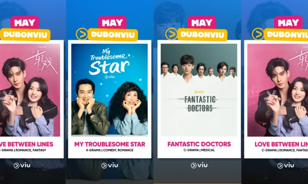 viu tagalog dubbed series