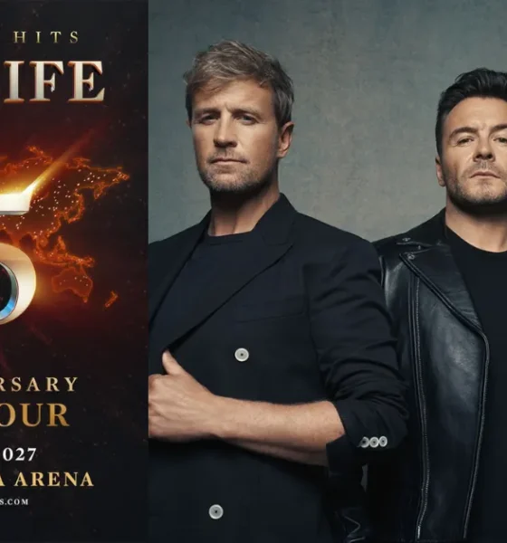 westlife the anniversary tour in manila